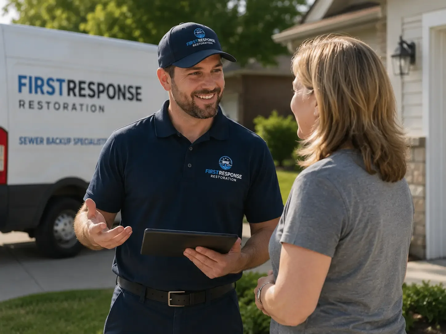 Woody, CA Sewer Backup Cleanup Q&A